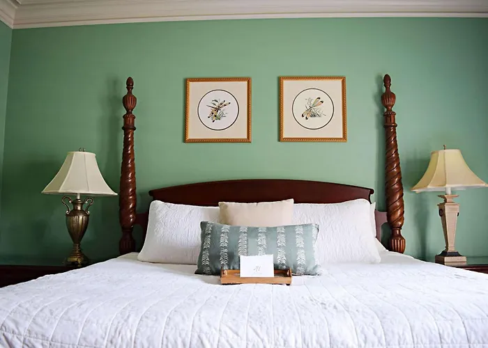 Jh Adams Inn, Trademark Collection By Wyndham High Point