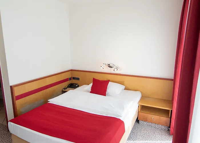 Hotel Leomar Flatrate Ulm