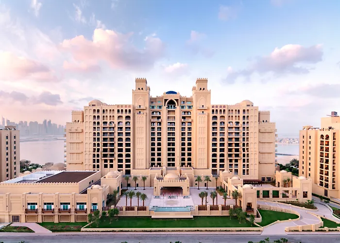 Hotel Fairmont The Palm à Dubaï
