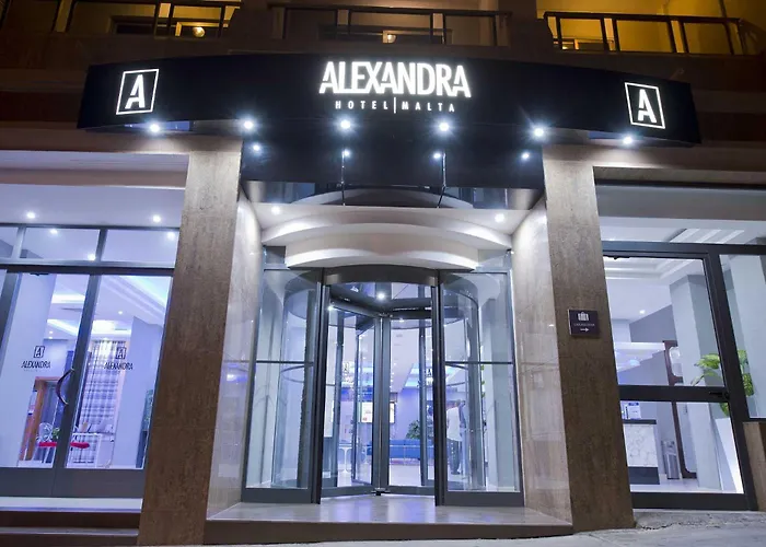 Alexandra Hotel San Giuliano