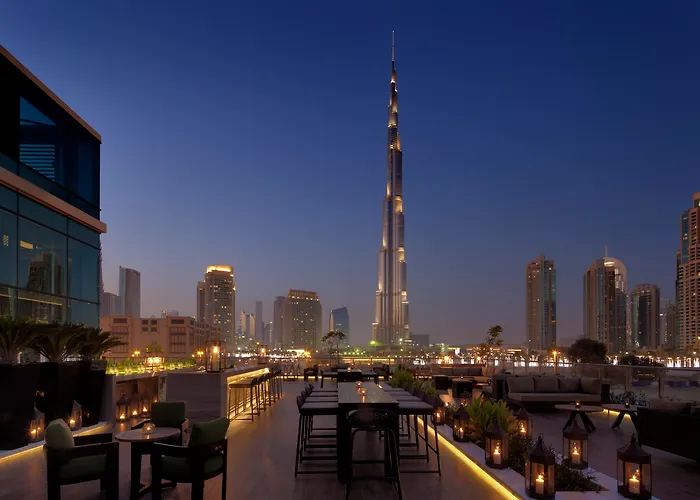 Hotel Taj Dubai