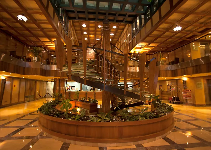 Capitol Hotel Jumeirah Dubaï