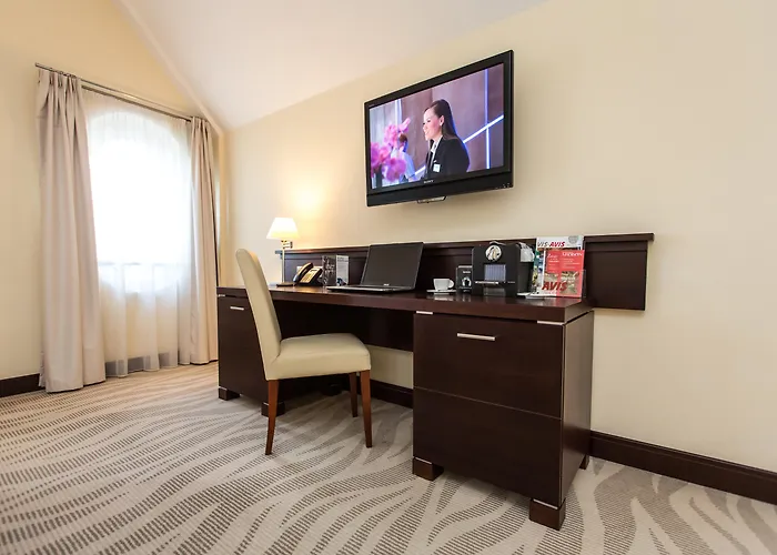Radisson Blu Hotel, Danzica
