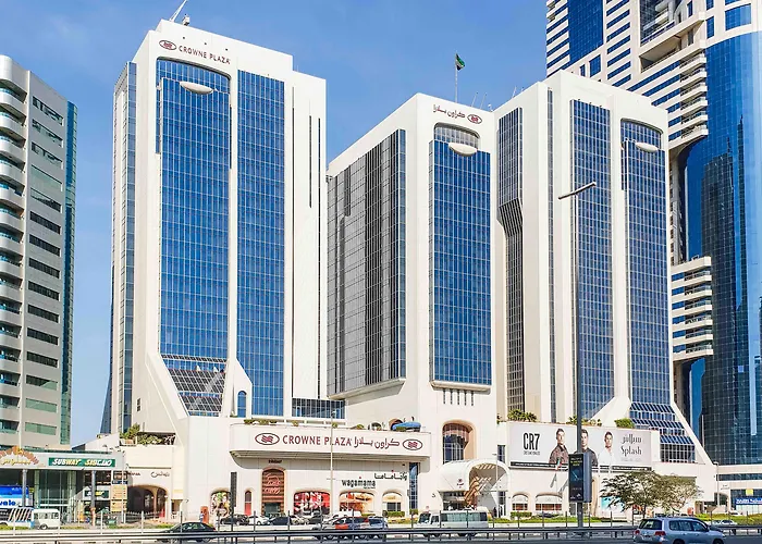 Hotel Millennium Plaza Downtown, Dubaï