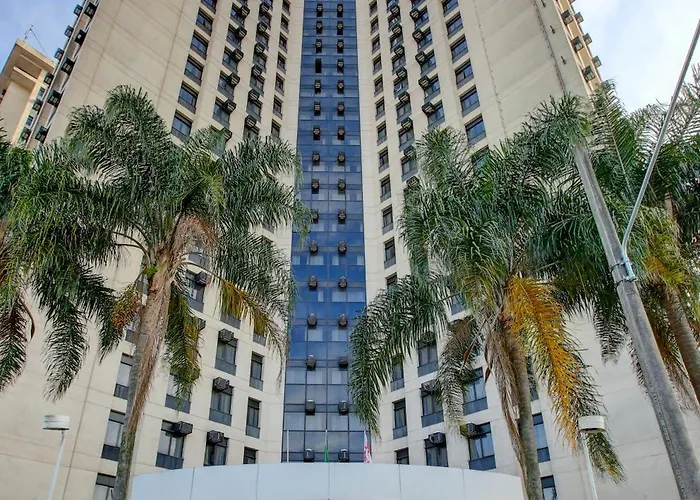 Esuites Congonhas São Paulo
