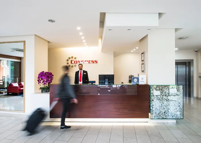 Congress Hotel Vilna