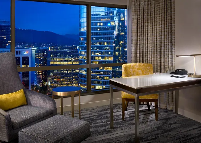 Hyatt Regency Vancouver