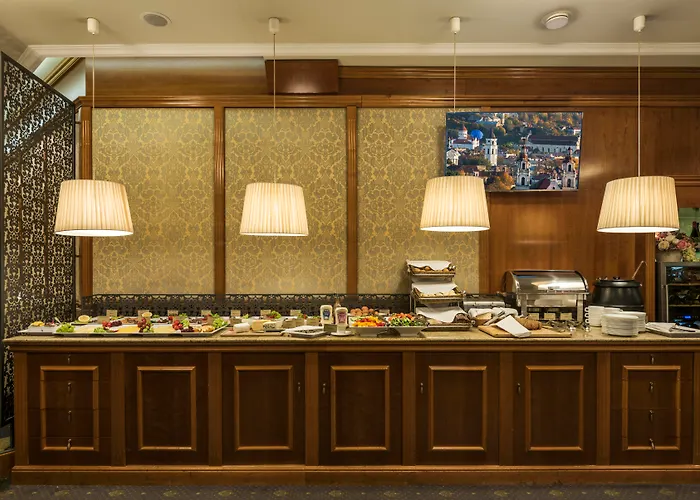 Congress Hotel Vilna