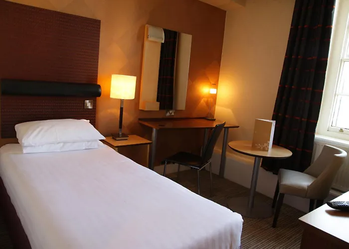 The Angel Hotel