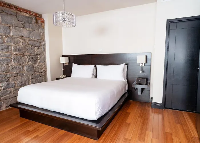 Le Petit Hotel Vieux-Montreal - Saint-Paul By Gray Collection