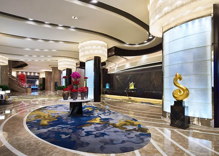 Grand Kempinski Hotel Shanghai