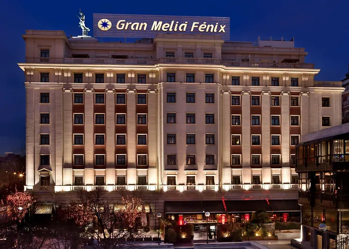 Hotel Fénix, a Gran Meliá Hotel - The Leading Hotels of the World Madrid