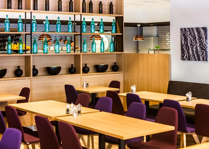 Park Inn By Radisson Central Tallin