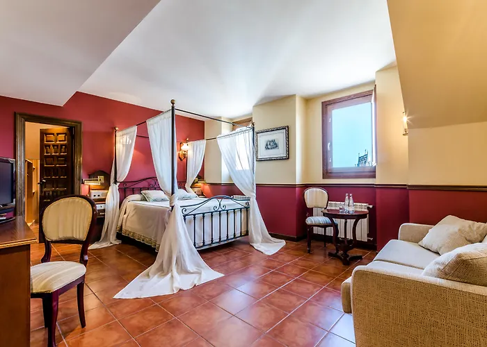 Hotel Crisol Meson Del Cid à Burgo