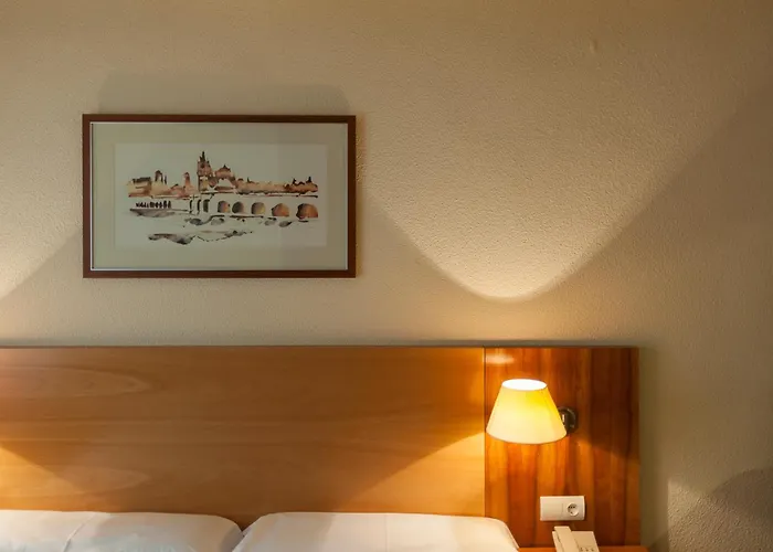Hotel Mercado by gaiarooms Salamanca