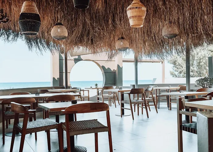 Eliros Mare Beachfront Poem Hotel Georgioupoli