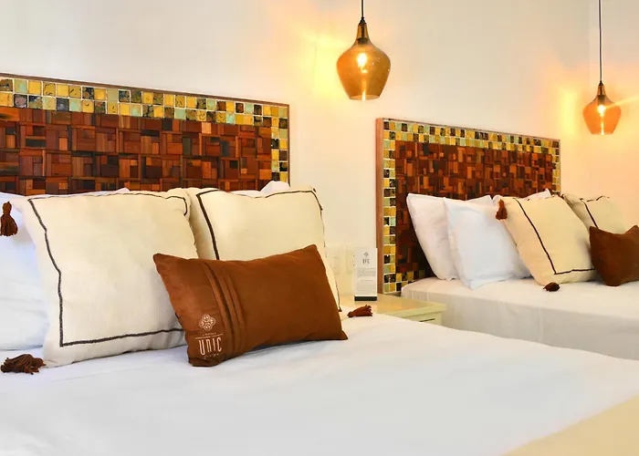 Unic Design Hotel - 5Th Avenue (Adults Only) Playa del Carmen