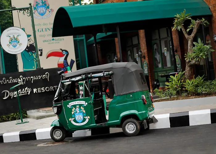 Bali Dynasty Resort Kuta 