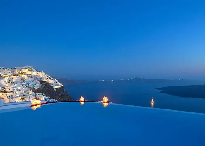 Alta Vista Suites Fira 