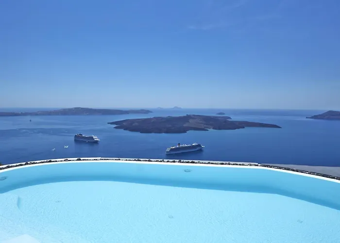 Alta Vista Suites Fira 