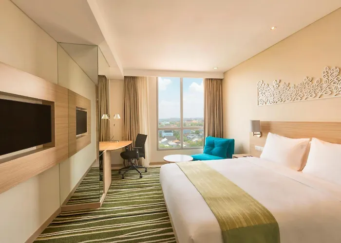 Holiday Inn Express Semarang Simpang Lima By Ihg