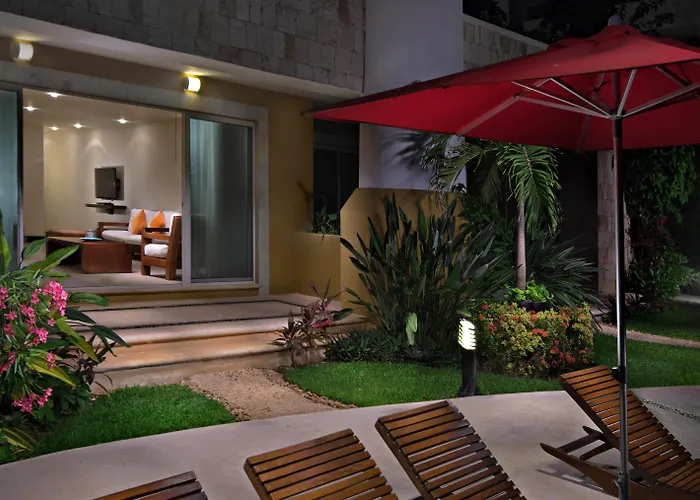 Aparthotel Pueblito Escondido Riviera Maya