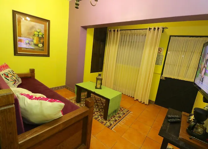 San Miguel de Allende Hotels