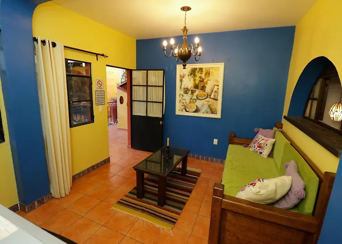 San Miguel de Allende Boutique Hotels