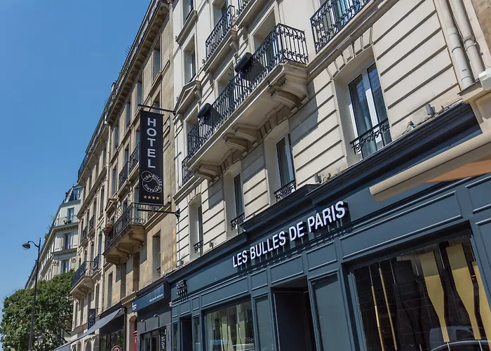 Hotel Les Bulles De Parigi