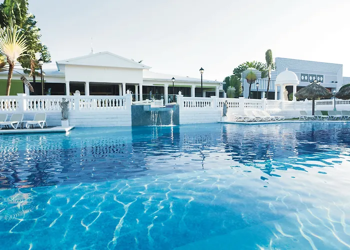 Hotel Riu Negril WESTMORELAND