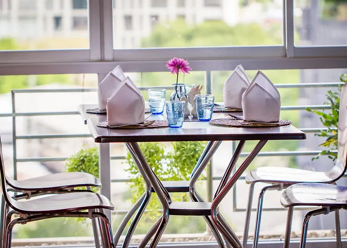 I Residence Hotel Sathorn Banguecoque