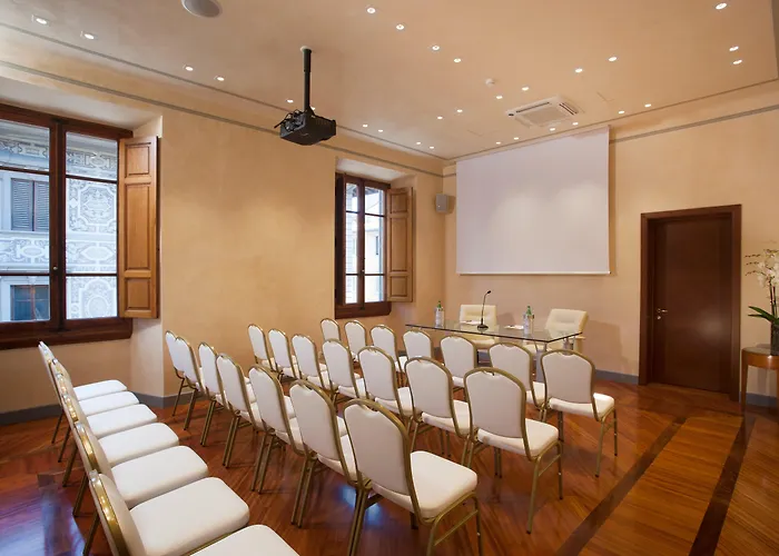 Hotel Pierre Florencia