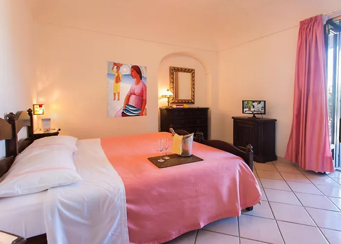 Hotel San Valentino Terme Ischia
