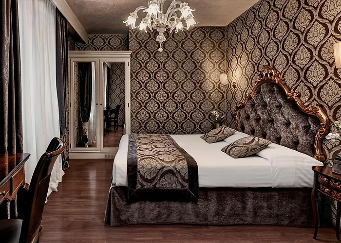 Hotel Tre Archi Venedig