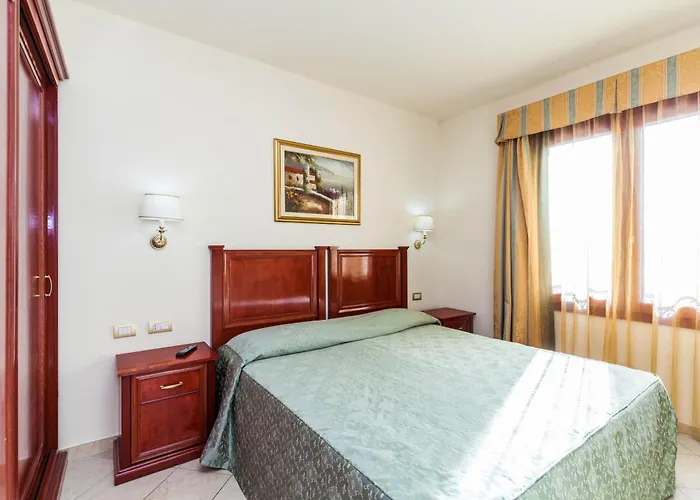 Hotel Regina Elena Olbia