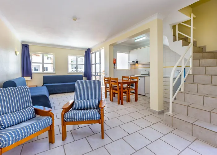 Aparthotel Club Ouratlantico Albufeira