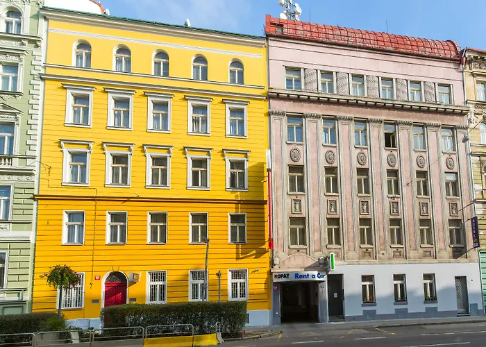 Abe Hotel Praga