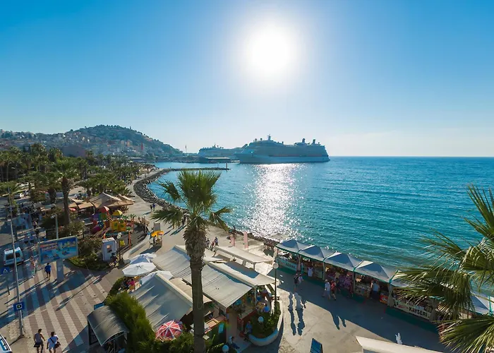Derici Hotel Kusadası
