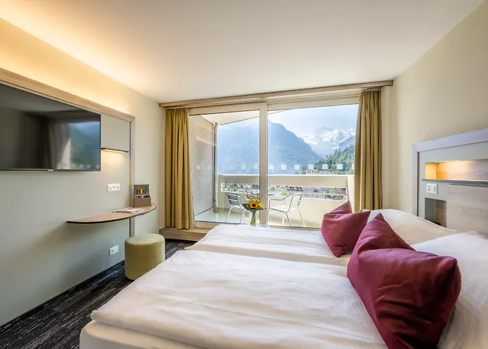Hotel Metropole Interlaken