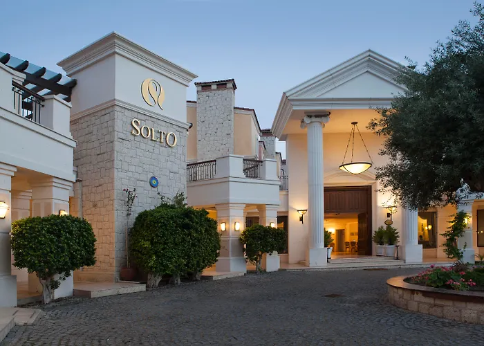 Cocos The Club Solto Hotel Alaçatı