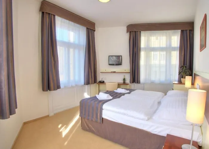 Hotel Gloria Prag