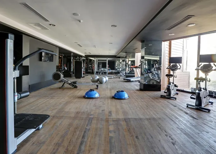 Suhan360 Hotel & Spa (Adults Only)
