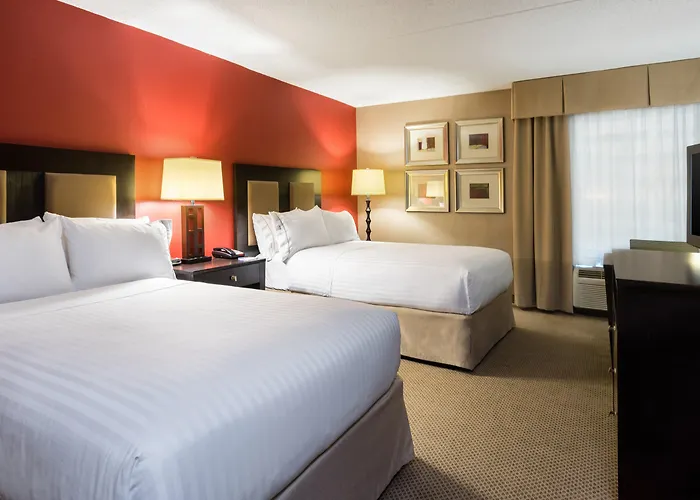 Holiday Inn Express Charleston-Civic Center By Ihg