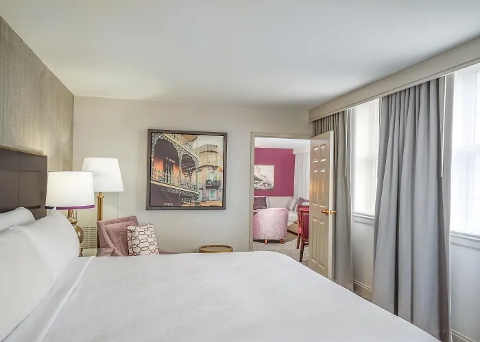 Crowne Plaza New Orleans French Qtr - Astor By Ihg