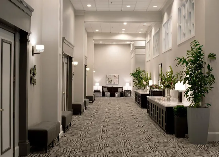 Crowne Plaza Greenville By Ihg