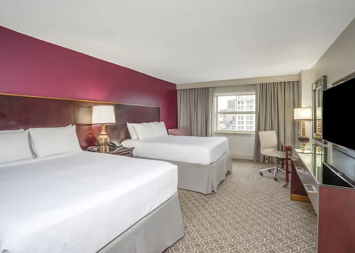 Crowne Plaza New Orleans French Qtr - Astor By Ihg