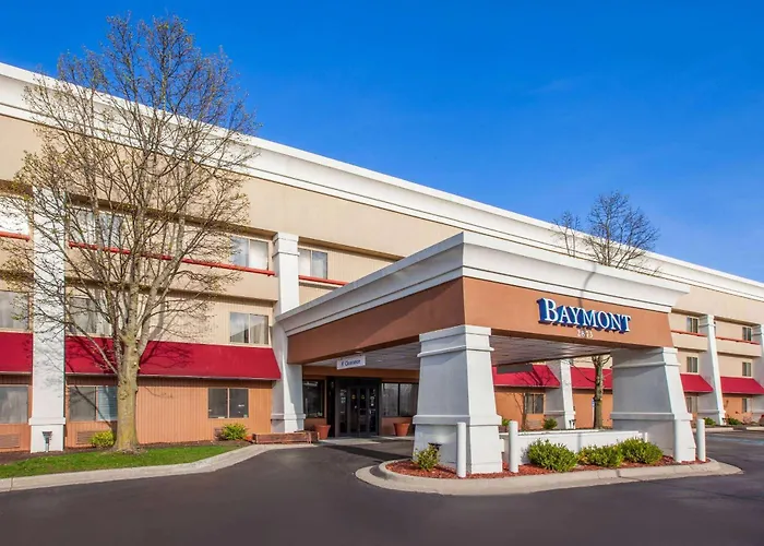 Baymont By Wyndham Grand Rapids Airport Hotel Cascade