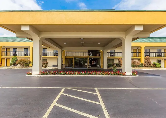 Rodeway Inn Knoxville East
