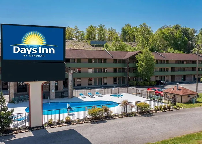 Days Inn By Wyndham Pigeon Forge South