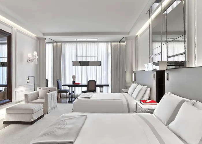 Baccarat Hotel And Residences Nova Iorque